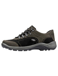 Pantofi barbati, Waldlaufer, 415901-481-990-Hayo-Maro, casual, piele naturala, impermeabil, cu talpa groasa, maro (Marime: 43)