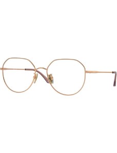 Rame ochelari de vedere Femei Vogue VO4301D 5152, Metal, Auriu, 55 mm