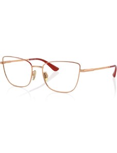 Rame ochelari de vedere Femei Vogue VO4307 5152, Metal, Auriu, 54 mm