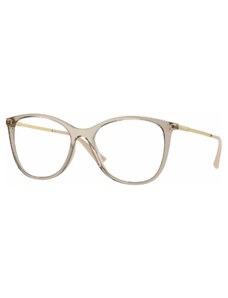Rame ochelari de vedere Femei Vogue VO5562 2990, Plastic, Alb, 54 mm