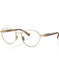 Rame ochelari de vedere Femei Vogue VO4311B 848, Metal, Auriu, 53 mm