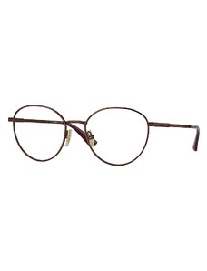 Rame ochelari de vedere Femei Vogue VO4306 5074, Metal, Bordo, 51 mm