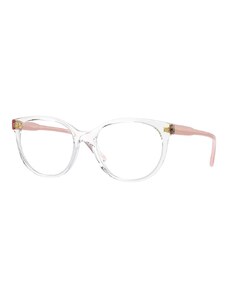 Rame ochelari de vedere Femei Vogue VO5552 W745, Plastic, alb, 53 mm