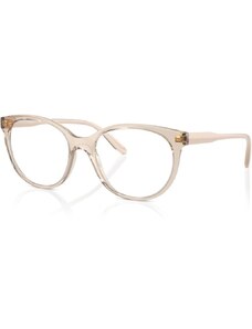 Rame ochelari de vedere Femei Vogue VO5552 2884, Plastic, Alb , 53 mm