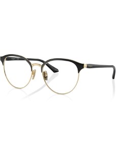 Rame ochelari de vedere Femei Vogue VO4305 352, Metal, Auriu, 53 mm