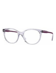 Rame ochelari de vedere Femei Vogue VO5552 2745, Plastic, Mov, 51 mm