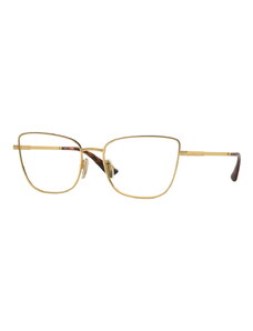 Rame ochelari de vedere Femei Vogue VO4307 280, Metal, Auriu, 54 mm
