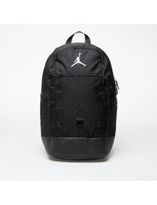 Ghiozdan Jordan Level Backpack Black, 40 l