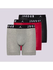 Jordan Boxeri Flight Cotton Core 3Pk Bb Bărbați Accesorii Lenjerie JM0622-H24 Multicolor