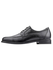 Pantofi barbati, Waldlaufer, 319004-149-001-Henry-Negru, elegant, piele naturala, cu toc, negru (Marime: 40)