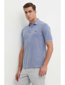 Lacoste polo de bumbac neted, PH3450 S0I