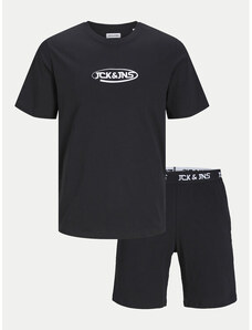 Set tricou și pantaloni scurți sport Jack&Jones Junior