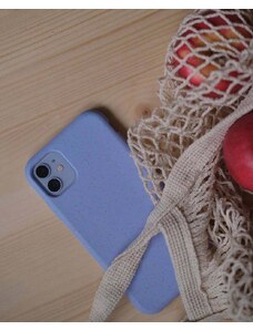 Natural Husa biodegradabila iPhone 12 12PRO, lila