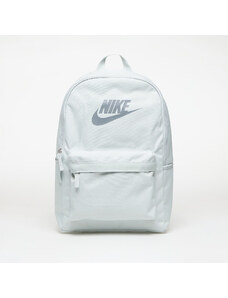 Ghiozdan Nike Heritage Backpack Light Silver/ Light Silver/ Smoke Grey, 25 l