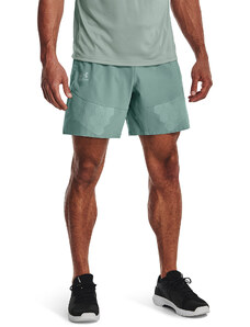 Pantaloni scurți pentru bărbați Under Armour Armourprint Woven Shorts Fresco Green