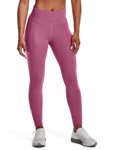 Jambiere pentru femei Under Armour Fly Fast 3.0 Ankle Tight Pace Pink
