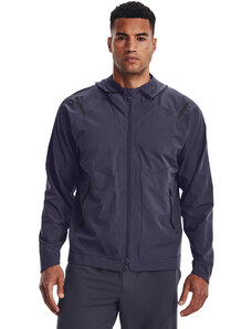 Jachetă pentru bărbați Under Armour Unstoppable Jacket Tempered Steel
