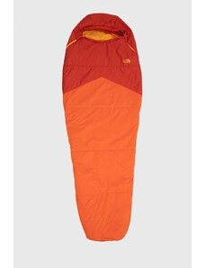 The North Face sac de dormit Wasatch Pro 40 culoarea portocaliu, NF0A52EZB031.