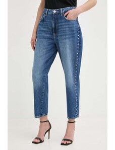 Guess jeansi femei high waist, W4RA21 D4T9L