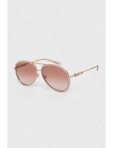 Versace ochelari de soare culoarea roz