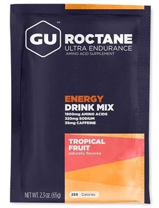 GU Energy Power și băuturi energizante Energy GU Roctane Drink 65 g Tropical Fruit 123130