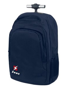 Rucsac ZEUS Zaino Travel Blu 31x49x23cm
