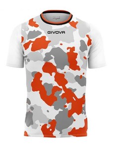 Tricou Barbati GIVOVA Shirt Army 0301