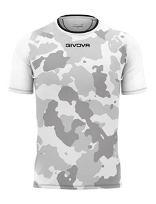 Tricou Barbati GIVOVA Shirt Army 0309