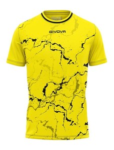 Tricou Barbati GIVOVA Shirt Grafite 0710