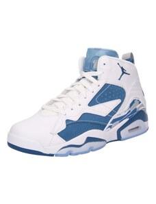 Jordan Sneaker înalt 'Jumpman 3-Peat' albastru / alb