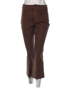 Pantaloni de velvet de femei Sisley