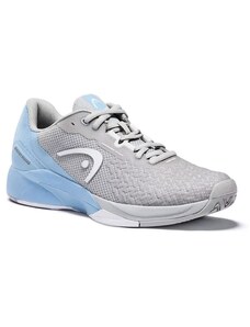 Head Revolt Pro 3.5 All Court Grey/Light Blue EUR 38 Women's Tennis Shoes
