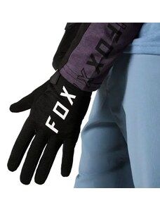 Men's cycling gloves Fox Ranger Gel black