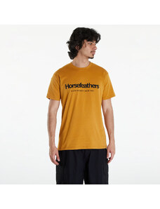 Tricou pentru bărbați Horsefeathers Quarter T-Shirt Spruce Yellow