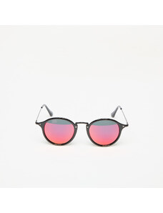 Ochelari de soare pentru bărbați D.Franklin Roller TR90 Black/ Red