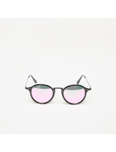 Ochelari de soare pentru bărbați D.Franklin Roller TR90 Black/ Pink
