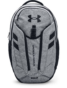 Ghiozdan Under Armour Hustle Pro Backpack Grey, Universal