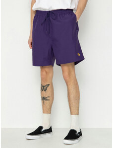 Carhartt WIP Chase Swim (tyrian/gold)violet