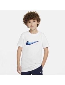 Nike Tricou B Nsw Si Ss Tee B Copii Îmbrăcăminte Tricouri FZ4714-100 Alb