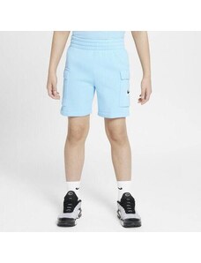 Nike Pantaloni Scurți B Nsw Si Flc Short B Copii Îmbrăcăminte Pantaloni scurți HF5524-407 Albastru