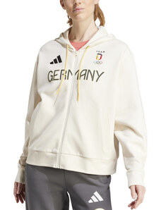 Hanorac cu gluga adidas Team Germany iu2737 M