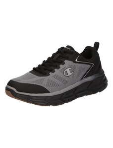 Champion Authentic Athletic Apparel Pantofi sport 'FX III' gri / negru
