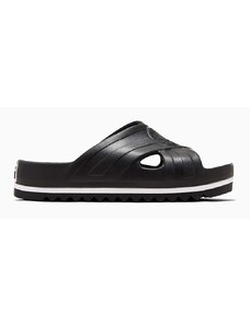 Converse papuci Ctas Lounge Sandal Lite Cx femei, culoarea negru, A06476C
