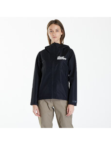 Jachetă pentru femei Horsefeathers Onyx Jacket Black/ White