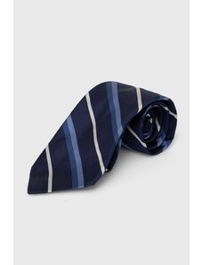 Polo Ralph Lauren cravata de matase culoarea albastru marin, 712926093