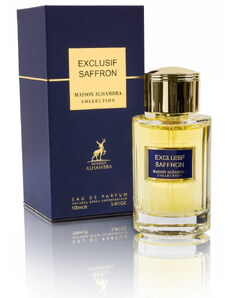 Maison Alhambra Parfum Exclusif Saffron, apa de parfum 100 ml, unisex