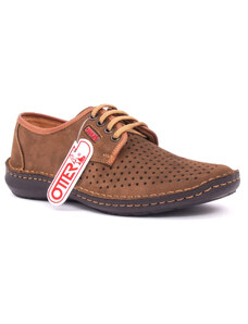 Pantofi casual Otter pentru Barbati Summer Shoe Lth OT9558_03-2 (Marime: 40)