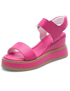 Sandale Pass Collection pentru Femei Summer Sandal Lth H3DL40005_C81-N (Marime: 40)
