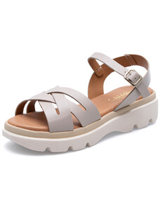 Sandale Pass Collection pentru Femei Summer Sandal Lth 2G50301_C5-N (Marime: 40)