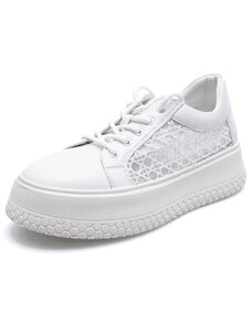 Pantofi casual Pass Collection pentru Femei Summer Shoe Lth/Sth W1W140030_A13-Z (Marime: 36)